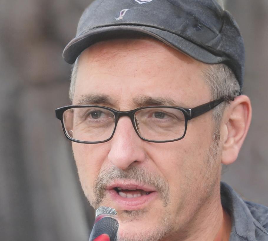 Ritratto di Luca Bernardini